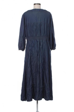 Šaty  Bpc Bonprix Collection, Velikost 3XL, Barva Modrá, Cena  529,00 Kč