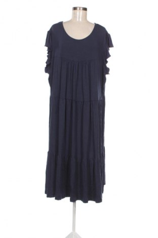 Kleid Bpc Bonprix Collection, Größe 3XL, Farbe Blau, Preis € 18,99