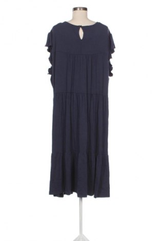 Kleid Bpc Bonprix Collection, Größe 3XL, Farbe Blau, Preis € 18,99