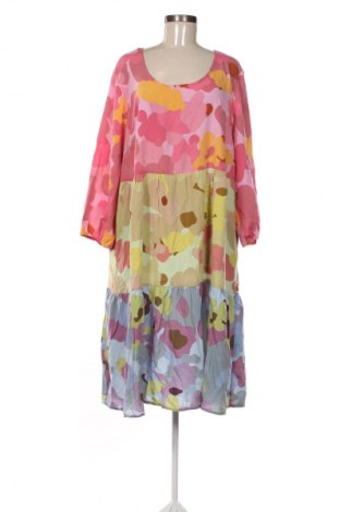 Kleid Bpc Bonprix Collection, Größe 3XL, Farbe Mehrfarbig, Preis € 20,99