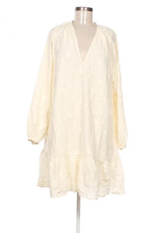 Kleid Bpc Bonprix Collection, Größe XL, Farbe Beige, Preis € 13,99