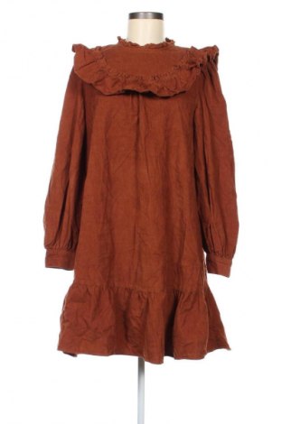 Kleid C&A, Größe M, Farbe Braun, Preis € 7,99