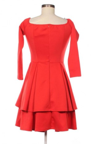 Šaty  CBR, Velikost M, Barva Červená, Cena  279,00 Kč