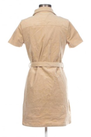 Kleid Cache Cache, Größe M, Farbe Beige, Preis € 15,99