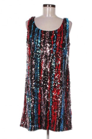 Kleid Calvin Klein, Größe XL, Farbe Mehrfarbig, Preis 159,59 €