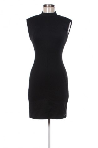 Kleid Calvin Klein Jeans, Größe XS, Farbe Schwarz, Preis 34,79 €