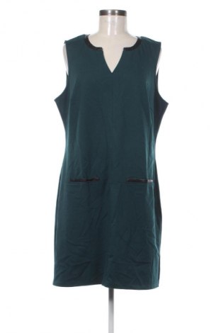 Рокля Camaieu, Размер XL, Цвят Зелен, Цена 17,99 лв.