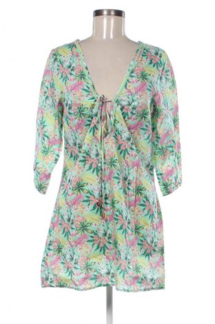 Рокля Casual Clothing, Размер L, Цвят Многоцветен, Цена 39,03 лв.