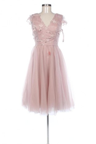 Šaty  Chi Chi, Velikost M, Barva Popelavě růžová, Cena  719,00 Kč