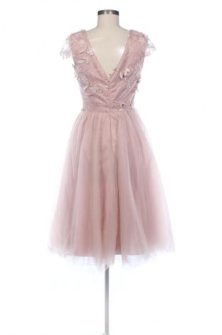 Šaty  Chi Chi, Velikost M, Barva Popelavě růžová, Cena  719,00 Kč