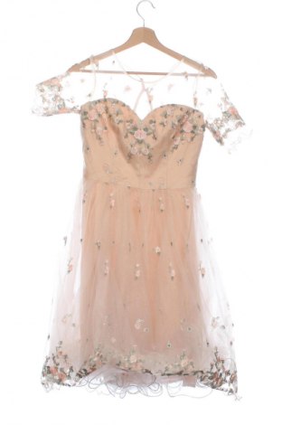 Φόρεμα Chi Chi, Μέγεθος S, Χρώμα Πολύχρωμο, Τιμή 55,20 €