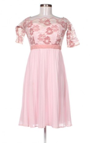 Φόρεμα Chi Chi, Μέγεθος M, Χρώμα Ρόζ , Τιμή 24,45 €