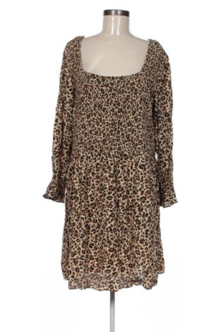 Kleid Clockhouse, Größe 3XL, Farbe Mehrfarbig, Preis € 7,99