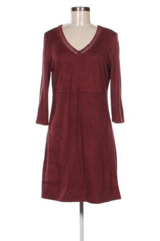 Kleid Clockhouse, Größe L, Farbe Rot, Preis 9,99 €