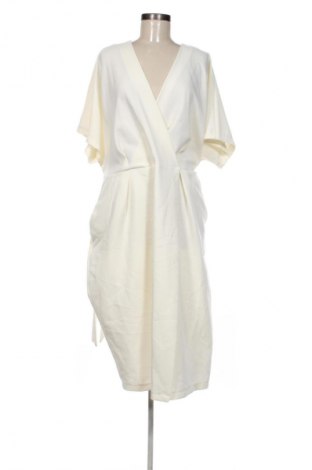 Kleid Closet London, Größe 4XL, Farbe Ecru, Preis € 33,99