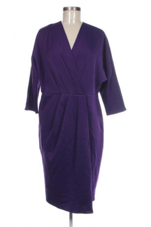Šaty  Closet London, Veľkosť XL, Farba Fialová, Cena  29,95 €