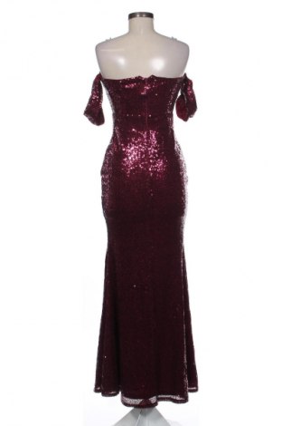 Kleid Club L, Größe S, Farbe Rot, Preis 35,29 €