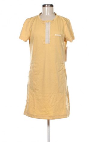 Ruha Columbia, Méret M, Szín Sárga, Ár 47 839 Ft
