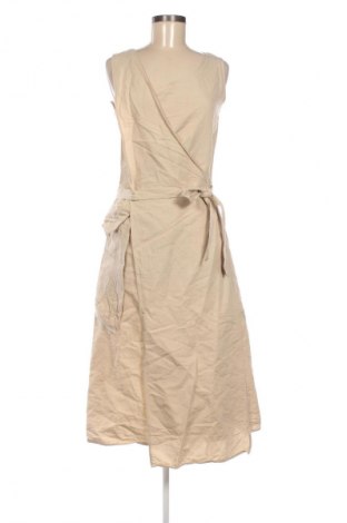 Рокля Crea Concept, Размер S, Цвят Бежов, Цена 82,11 лв.