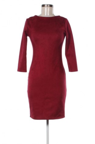 Šaty  Cristina, Velikost S, Barva Červená, Cena  784,00 Kč