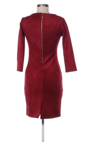 Šaty  Cristina, Velikost S, Barva Červená, Cena  784,00 Kč