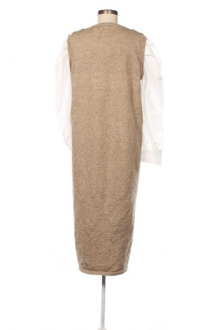 Φόρεμα DAZY, Μέγεθος L, Χρώμα  Μπέζ, Τιμή 14,99 €