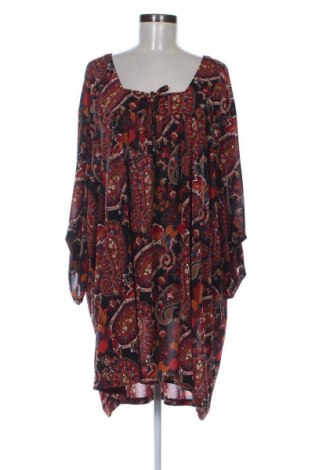 Kleid Daxon, Größe 4XL, Farbe Mehrfarbig, Preis € 12,99