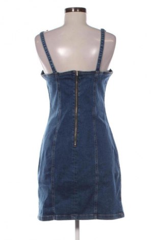 Kleid Denim Co., Größe L, Farbe Blau, Preis 15,59 €