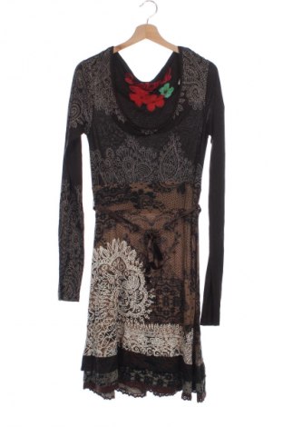 Šaty  Desigual, Veľkosť XL, Farba Viacfarebná, Cena  41,94 €