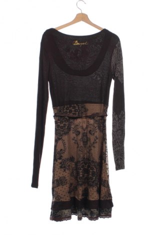 Šaty  Desigual, Veľkosť XL, Farba Viacfarebná, Cena  41,94 €