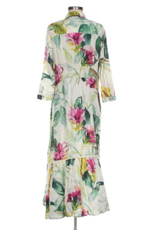 Рокля Desigual, Размер L, Цвят Многоцветен, Цена 189,99 лв.