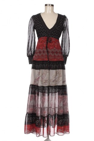 Рокля Desigual, Размер S, Цвят Многоцветен, Цена 189,99 лв.