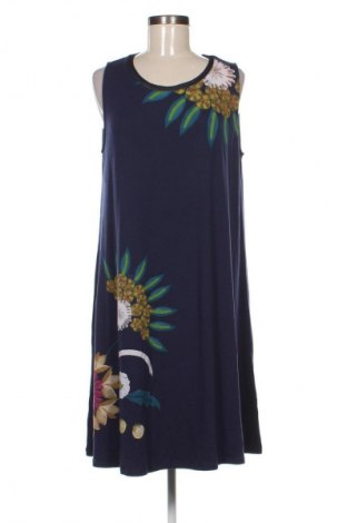 Šaty  Desigual, Velikost XL, Barva Vícebarevné, Cena  2 249,00 Kč