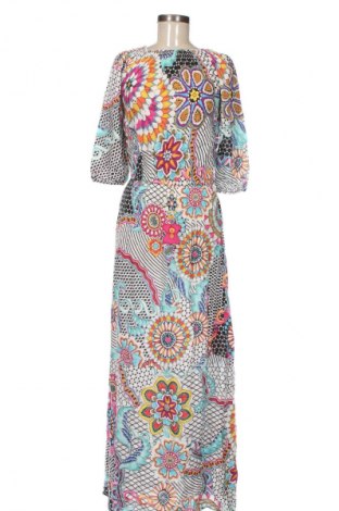 Kleid Desigual, Größe M, Farbe Mehrfarbig, Preis 127,99 €