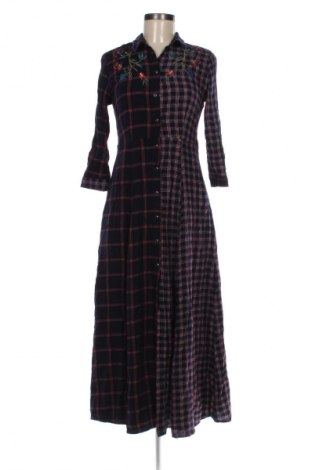 Kleid Desigual, Größe S, Farbe Mehrfarbig, Preis 41,94 €