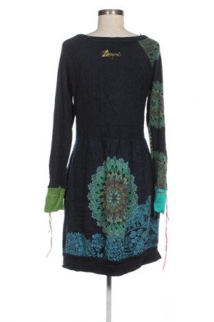 Šaty  Desigual, Veľkosť M, Farba Viacfarebná, Cena  37,95 €