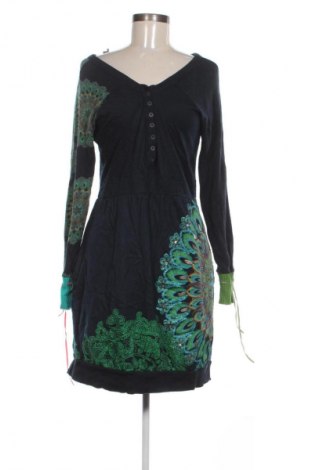 Šaty  Desigual, Veľkosť M, Farba Viacfarebná, Cena  37,95 €