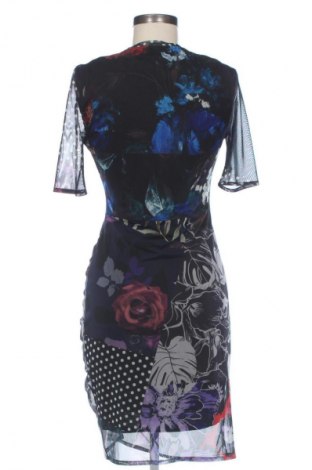 Kleid Desigual, Größe M, Farbe Mehrfarbig, Preis 42,01 €