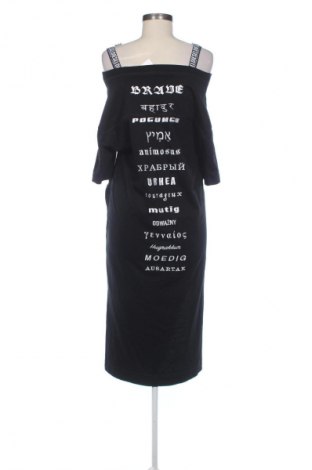 Рокля Diesel, Размер S, Цвят Черен, Цена 199,12 лв.