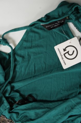 Рокля Dorothy Perkins, Размер M, Цвят Зелен, Цена 34,00 лв.