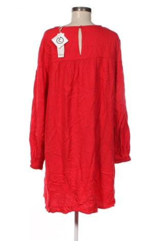 Kleid Edc By Esprit, Größe XL, Farbe Rot, Preis € 28,99