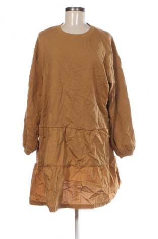 Рокля Edc By Esprit, Размер M, Цвят Кафяв, Цена 12,99 лв.