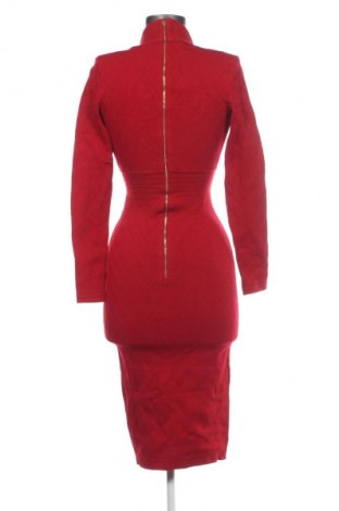 Рокля Elisabetta Franchi, Размер M, Цвят Червен, Цена 536,85 €