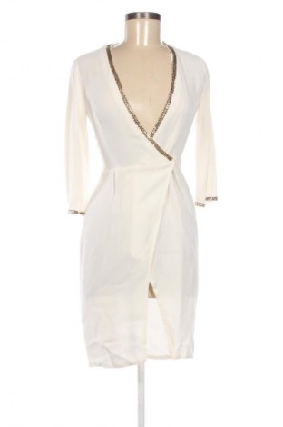 Šaty  Elisabetta Franchi, Velikost S, Barva Bílá, Cena  2 249,00 Kč