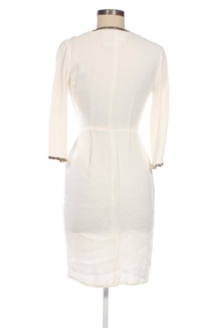 Šaty  Elisabetta Franchi, Velikost S, Barva Bílá, Cena  2 249,00 Kč