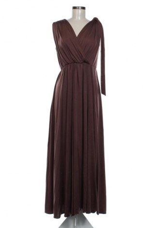 Sukienka Elizabeth, Rozmiar XL, Kolor Brązowy, Cena 89,89 zł