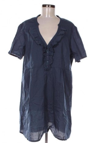 Šaty  Ellos, Velikost 3XL, Barva Modrá, Cena  608,00 Kč