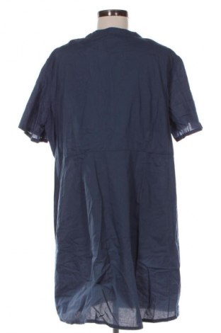 Šaty  Ellos, Velikost 3XL, Barva Modrá, Cena  608,00 Kč