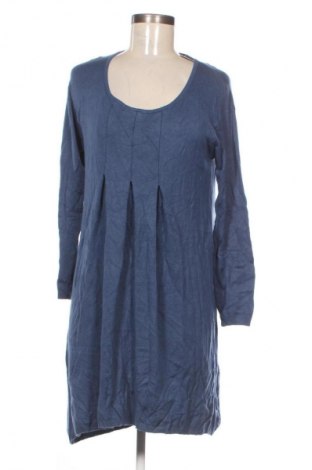 Рокля Emma Lou, Размер M, Цвят Син, Цена 20,99 лв.