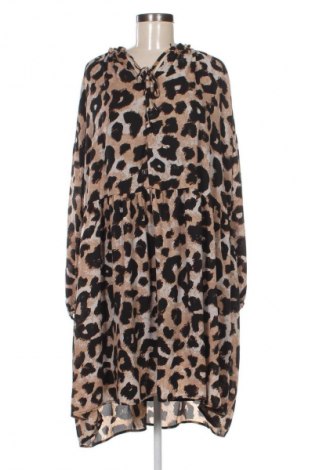 Kleid Ever.me by Takko Fashion, Größe XL, Farbe Mehrfarbig, Preis 9,99 €